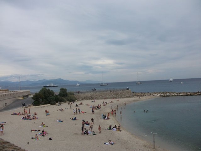 Nizza, Monako, Cannes
